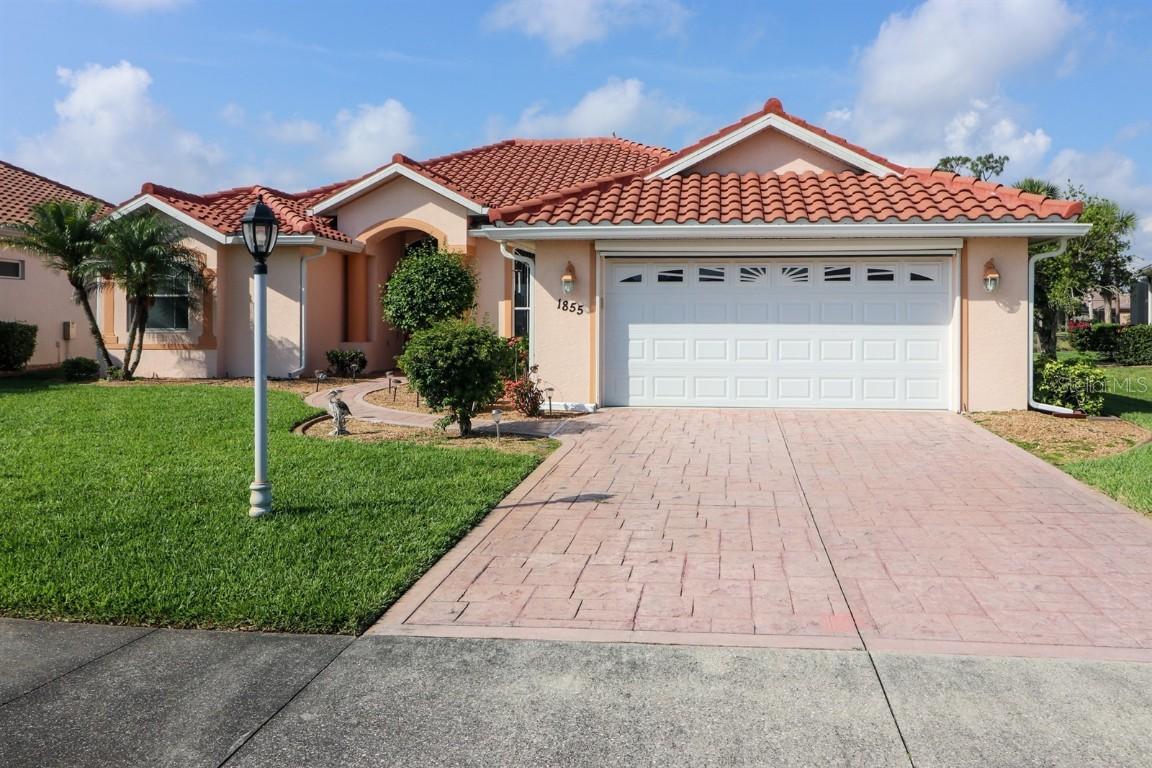 1855 Silver Palm Rd., North Port, FL 34288