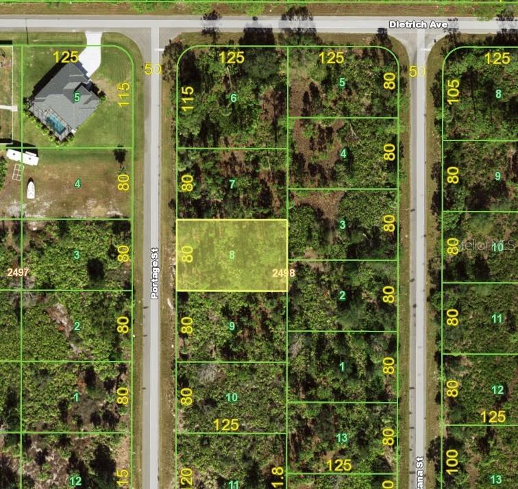 208 Portage St., Port Charlotte, FL 33953