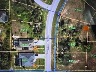 305 Sweetwater Dr., Rotonda West, FL 33947