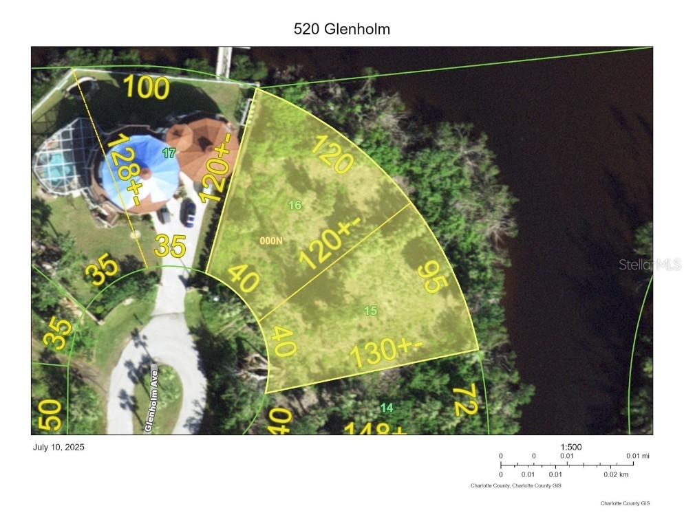 520 Glenholm Ave., Punta Gorda, FL 33950