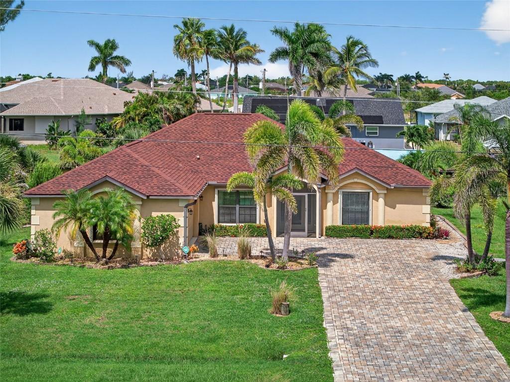 9381 St Paul Dr., Port Charlotte, FL 33981