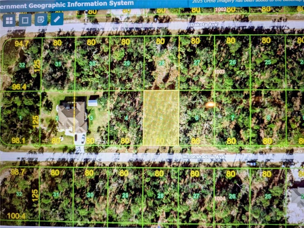 18332 Moonshadow Ave., Port Charlotte, FL 33954