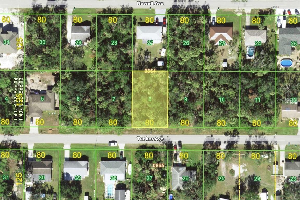 21040 Tucker Ave., Port Charlotte, FL 33954