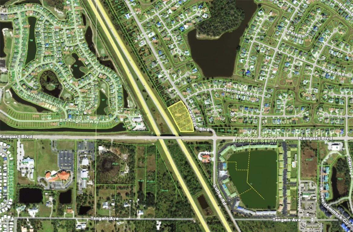1521 Capricorn Blvd., Punta Gorda, FL 33983