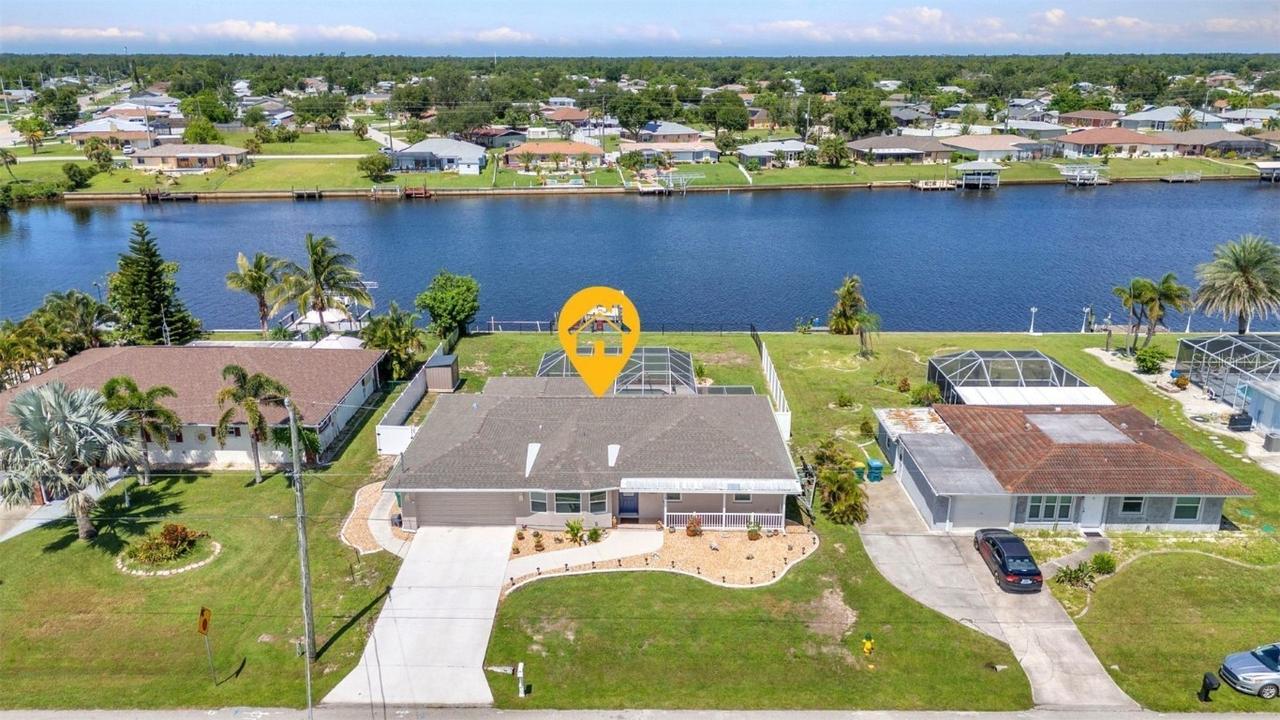 806 W Ellicott Cir., Port Charlotte, FL 33952