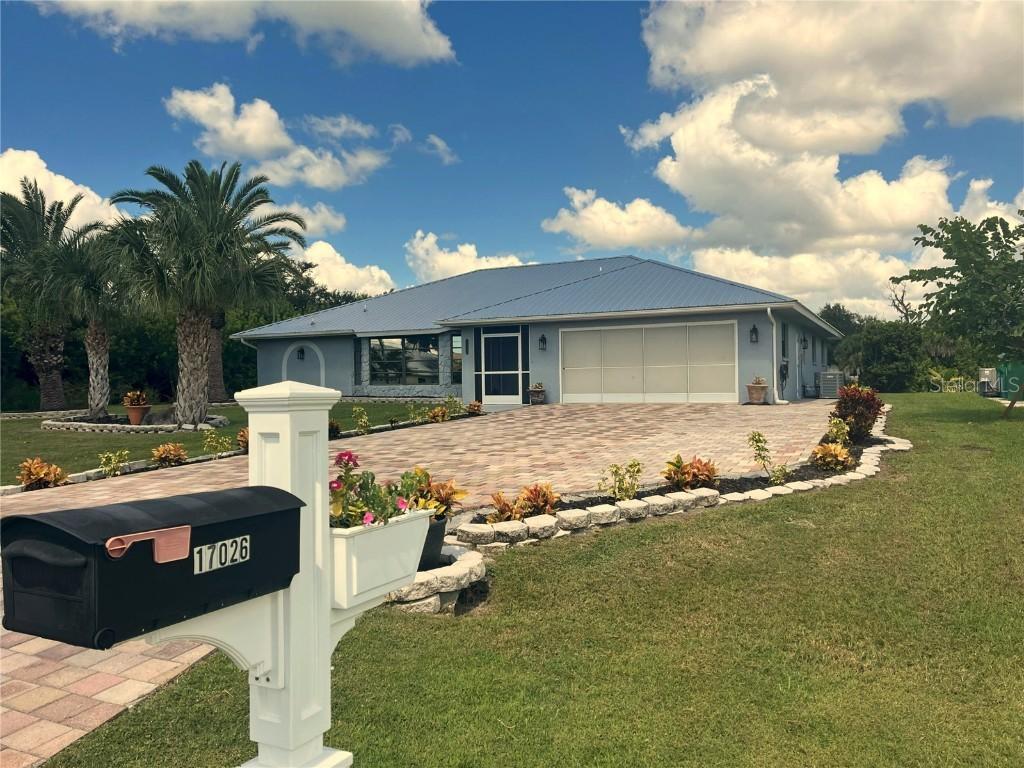 17026 Edgewater Dr., Port Charlotte, FL 33948