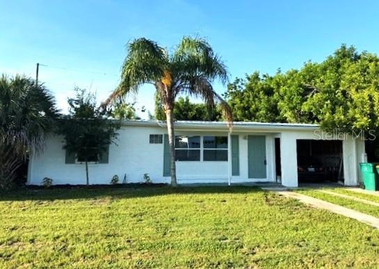 110 Poinsettia Cir., Port Charlotte, FL 33952