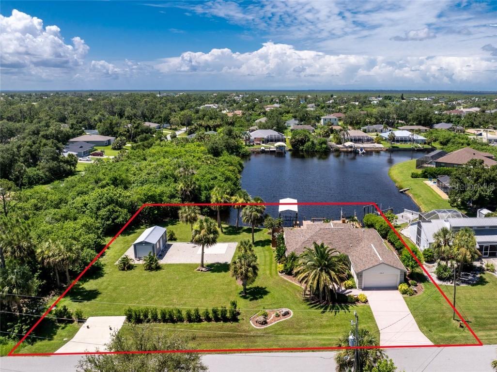 17413 Pheasant Cir., Port Charlotte, FL 33948