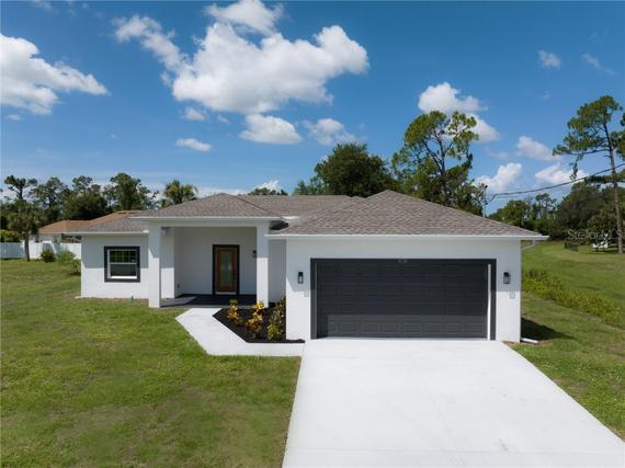 New Construction Homes For Sale This Week in North Port: July 9th to July 15th