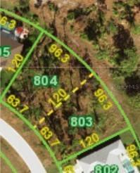 22 Sportsman Pl., Rotonda West, FL 33947