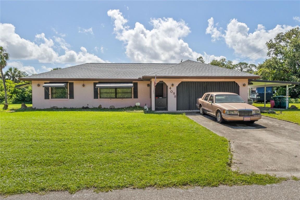 4088 Durant St., Port Charlotte, FL 33948
