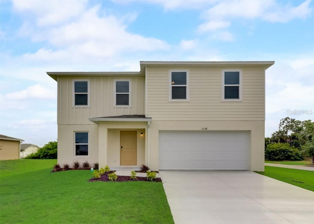 5128 Silver Bell Dr., Port Charlotte, FL 33948