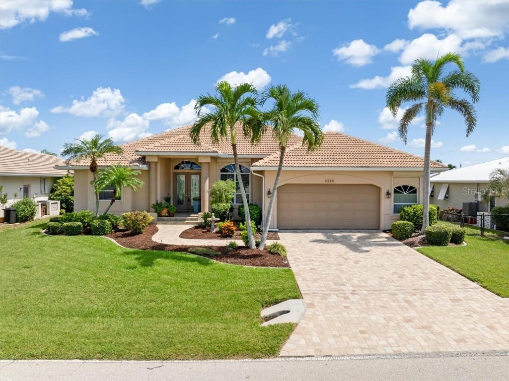 2224 Via Veneto Dr., Punta Gorda, FL 33950