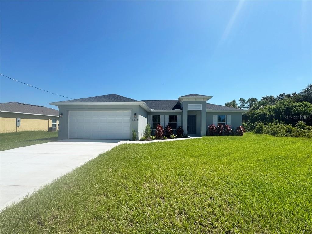 6338 Fanning St., North Port, FL 34288