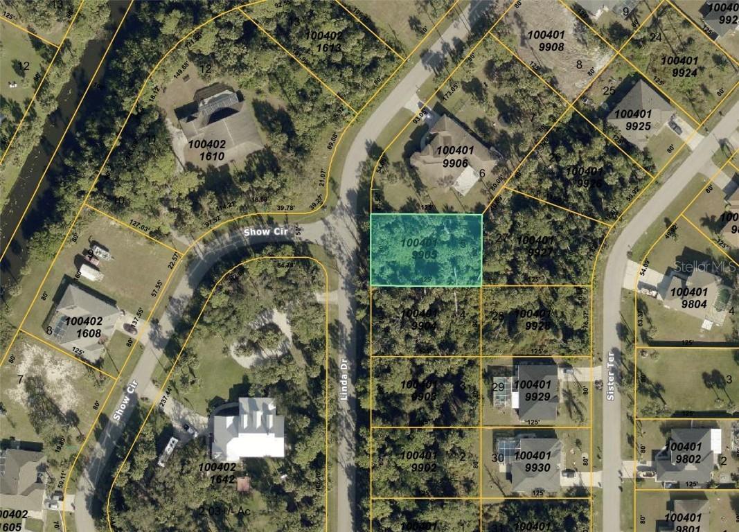 Linda Lot #5 Dr., North Port, FL 34286