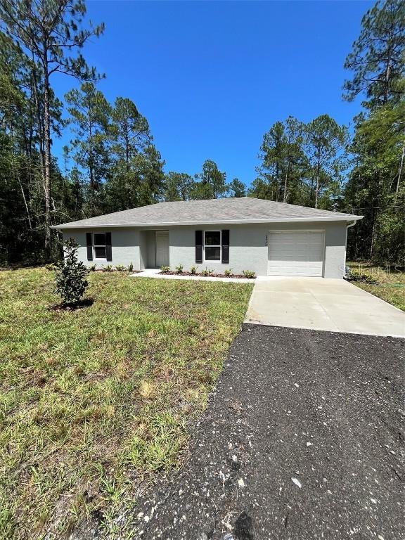 10520 Gregory Ave., Hastings, FL 32145