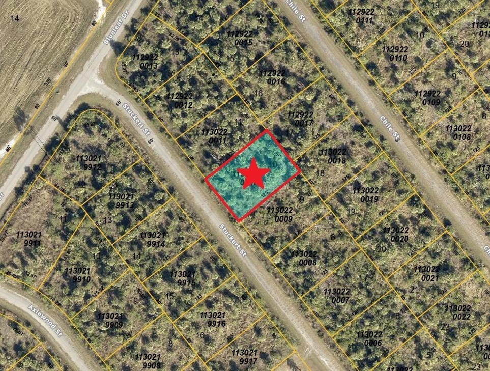 LOT 10 Stuckert St., North Port, FL 34288