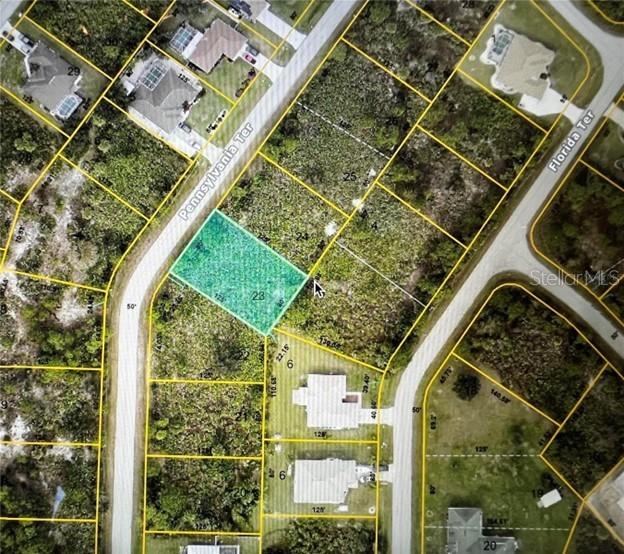 Pennsylvania Ave., North Port, FL 34291