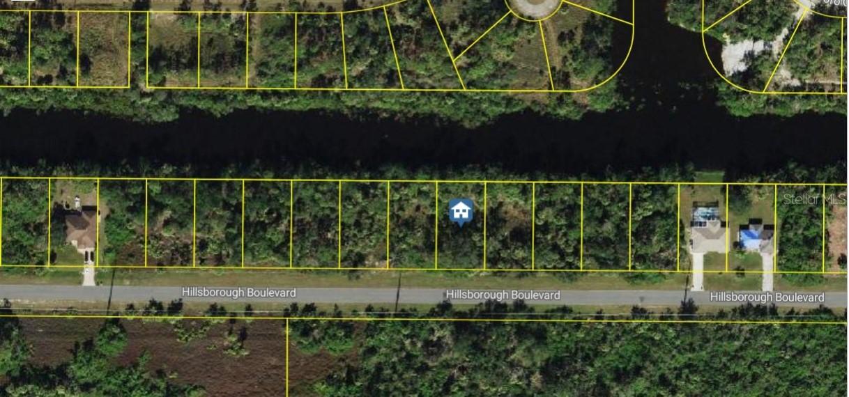 LOT#15 E Hillsborough Blvd., North Port, FL 34288