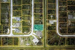 Callaghan Ln., North Port, FL 34291