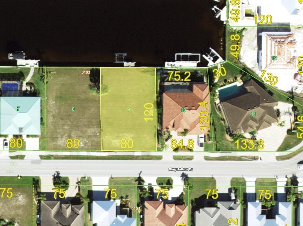 2322 Magdalina Dr., Punta Gorda, FL 33950