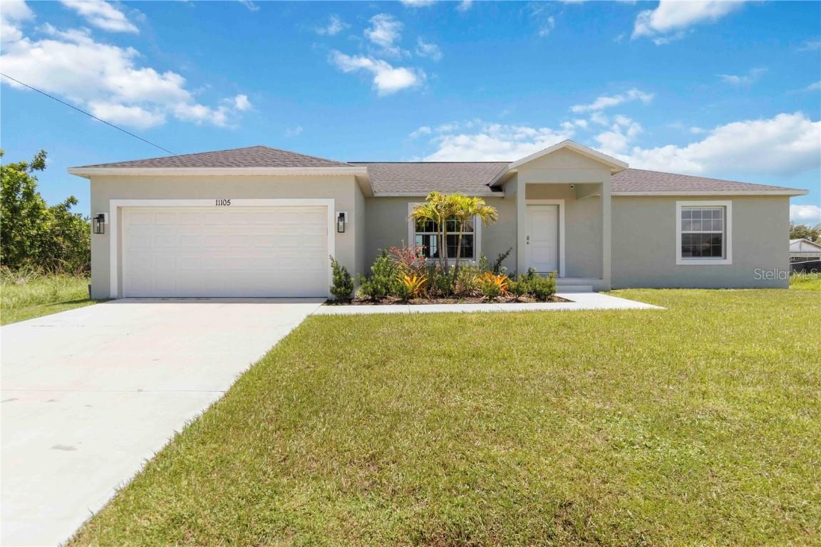 11105 Magdalena Ave., Englewood, FL 34224