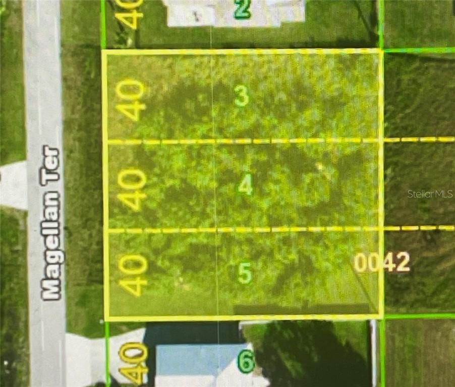 2454 Magellan Lot #03 Ter., Punta Gorda, FL 33983