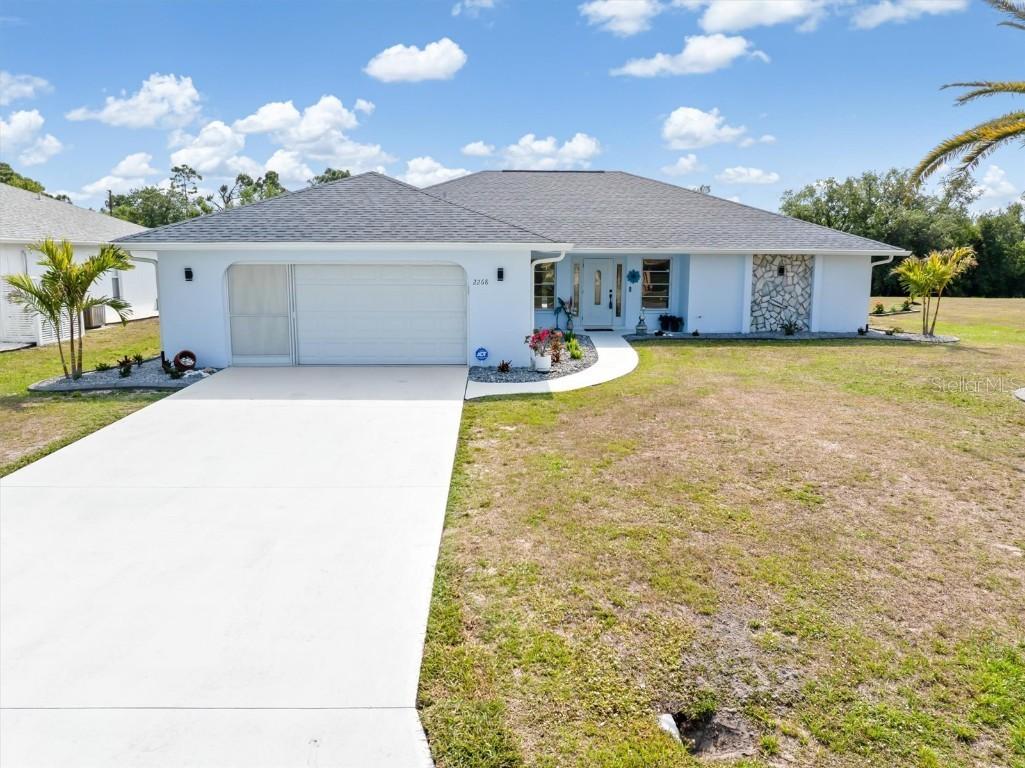2268 Mauritania Rd., Punta Gorda, FL 33983