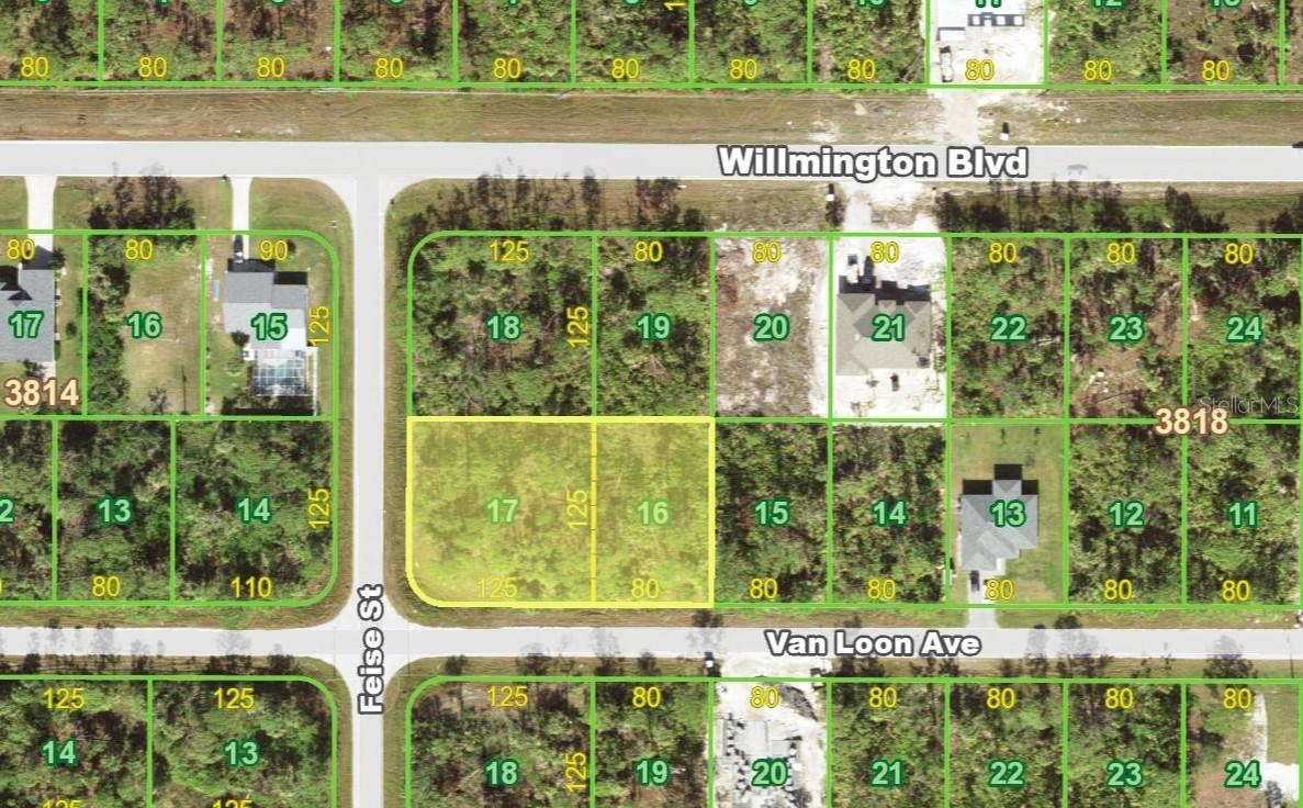 12056 Van Loon Ave., Port Charlotte, FL 33981