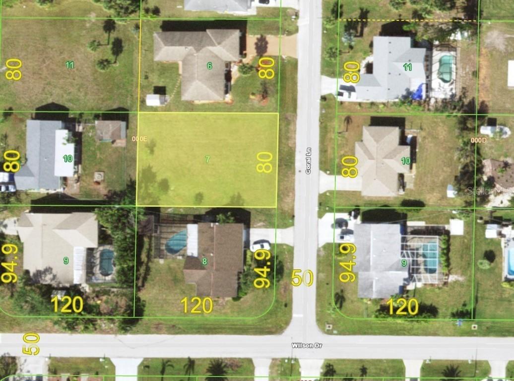 1274 Coral Ln., Englewood, FL 34224