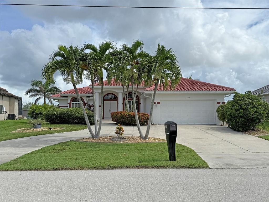 1278 Pine Siskin Dr., Punta Gorda, FL 33950