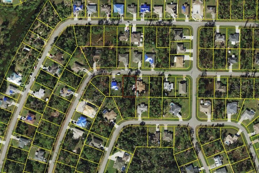 Pilger Ave., North Port, FL 34286