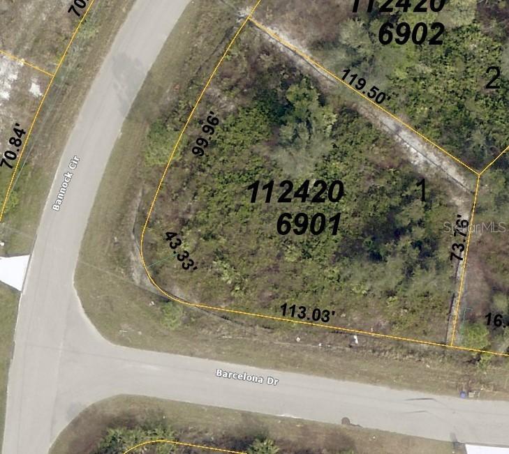 Barcelona Dr., North Port, FL 34288