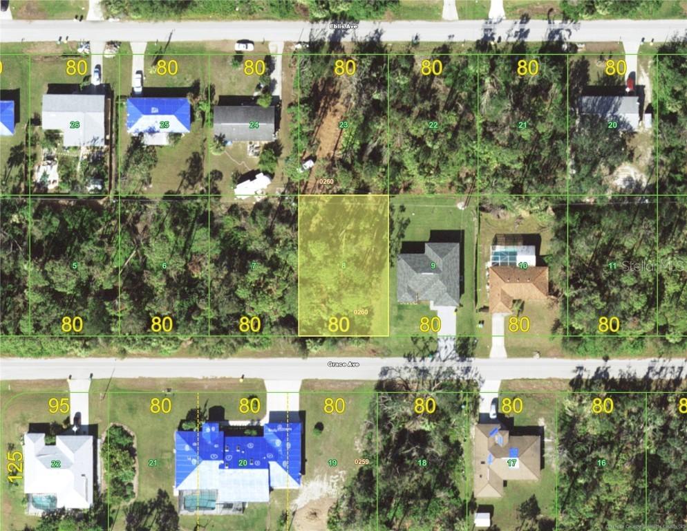 18306 Grace Ave., Port Charlotte, FL 33948