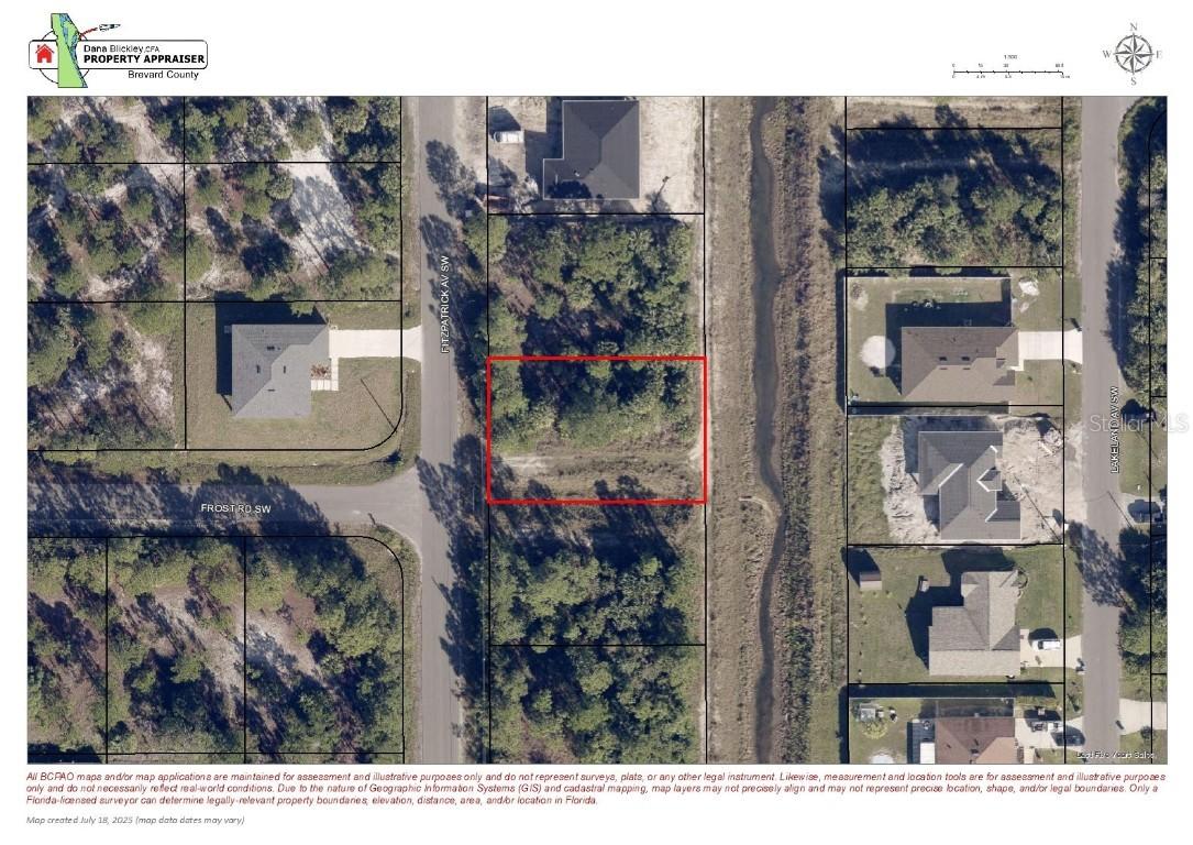 3211 Fitzpatrick Ave., Palm Bay, FL 32908