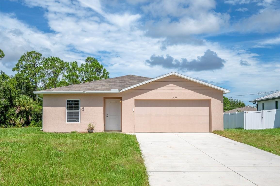 2155 Halblum St., North Port, FL 34288