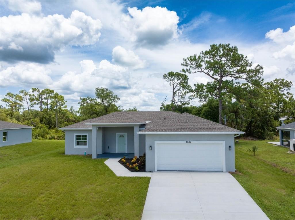 5509 Fairlane Dr., North Port, FL 34288