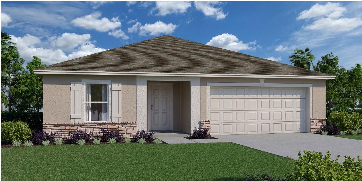 1236 Alafia Way, Poinciana, FL 34759