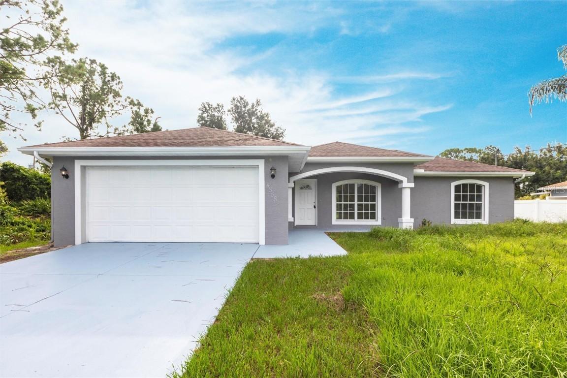 [Address Hidden by Seller], North Port, FL 34291