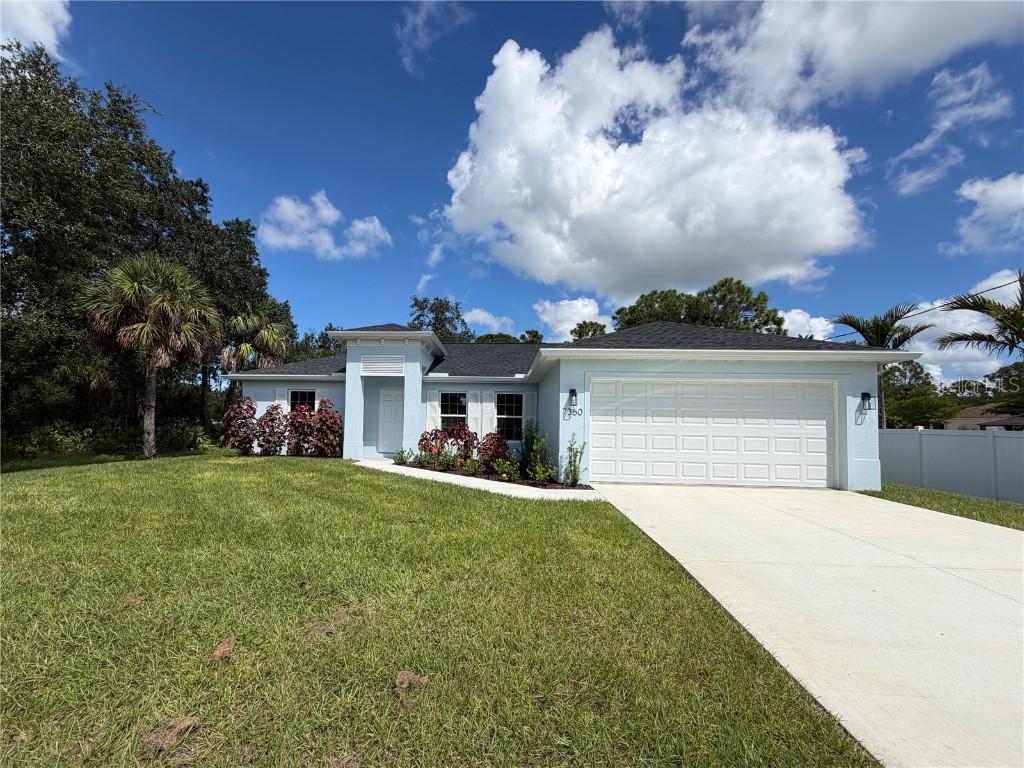 7360 De Brita Rd., North Port, FL 34291