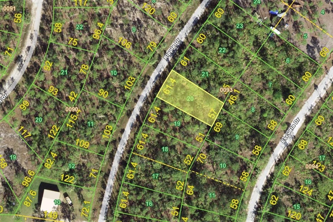 12232 Ripple Dr., Punta Gorda, FL 33955