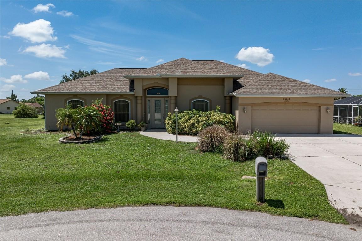 25443 Panache Ln., Punta Gorda, FL 33983
