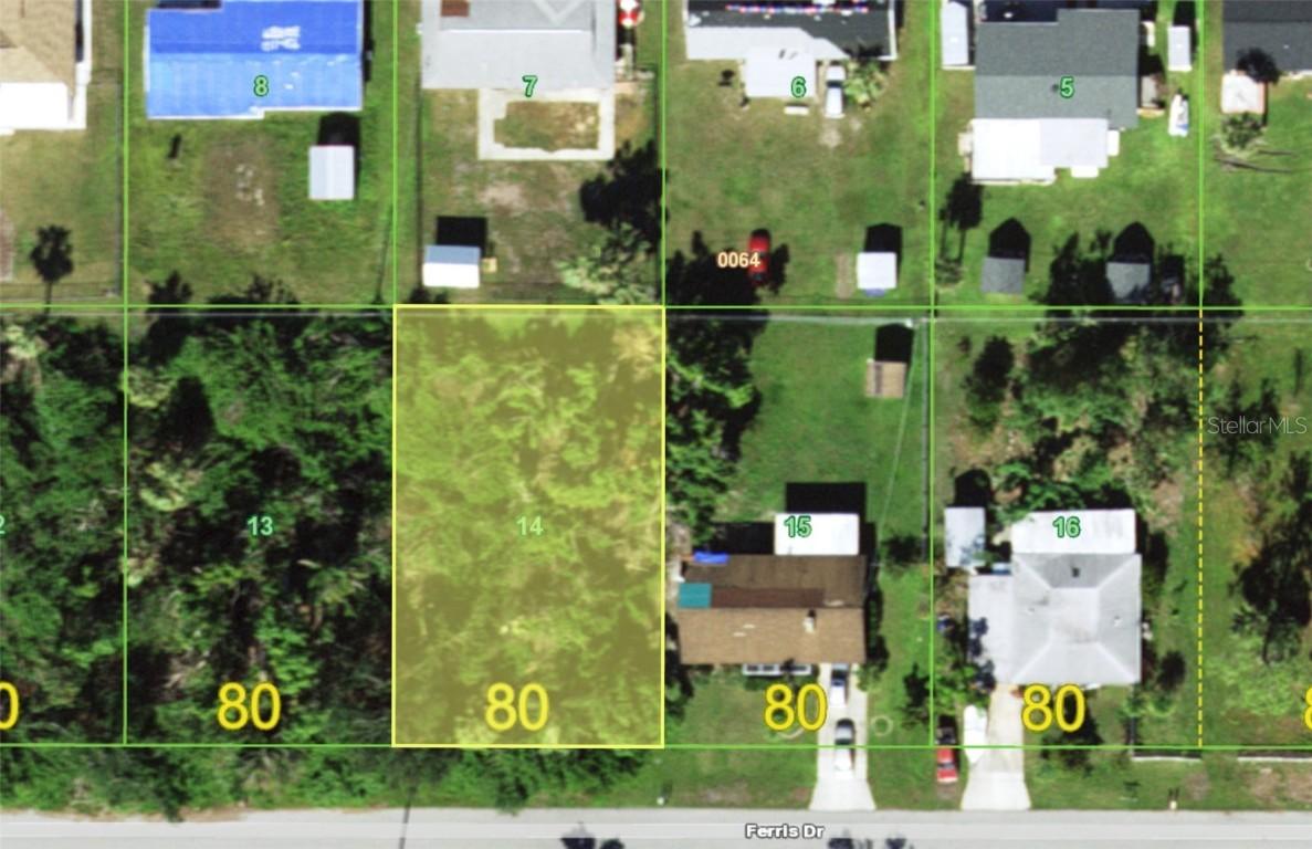 192 Ferris Dr., Port Charlotte, FL 33952