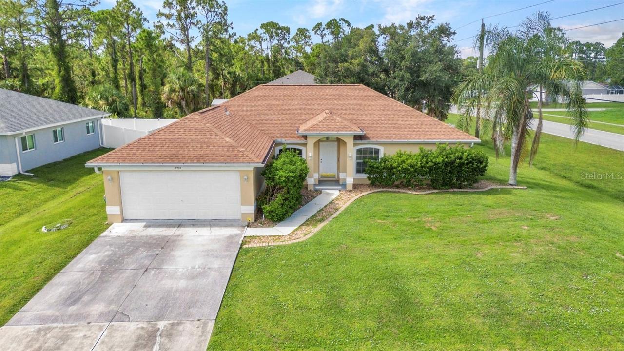 2993 Pascal Ave., North Port, FL 34286