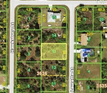 7025 Lauretta St., Englewood, FL 34224