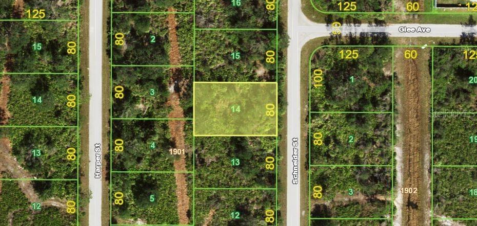 4363 Schneider St., Port Charlotte, FL 33981