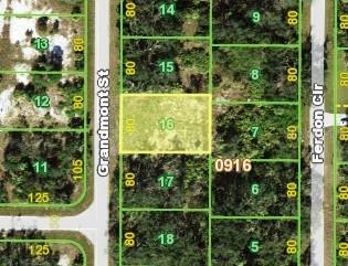 196 Grandmont St., Port Charlotte, FL 33954