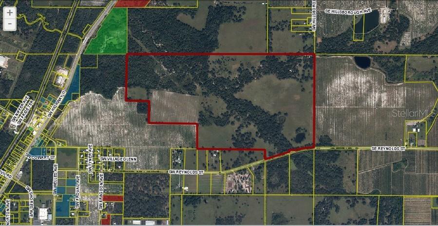 1273 SW Fletcher St., Arcadia, FL 34266
