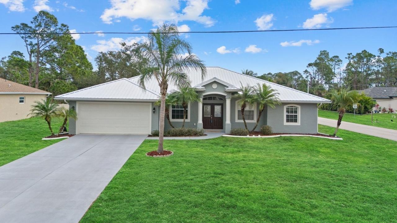 4992 Maurbach Ter., North Port, FL 34286