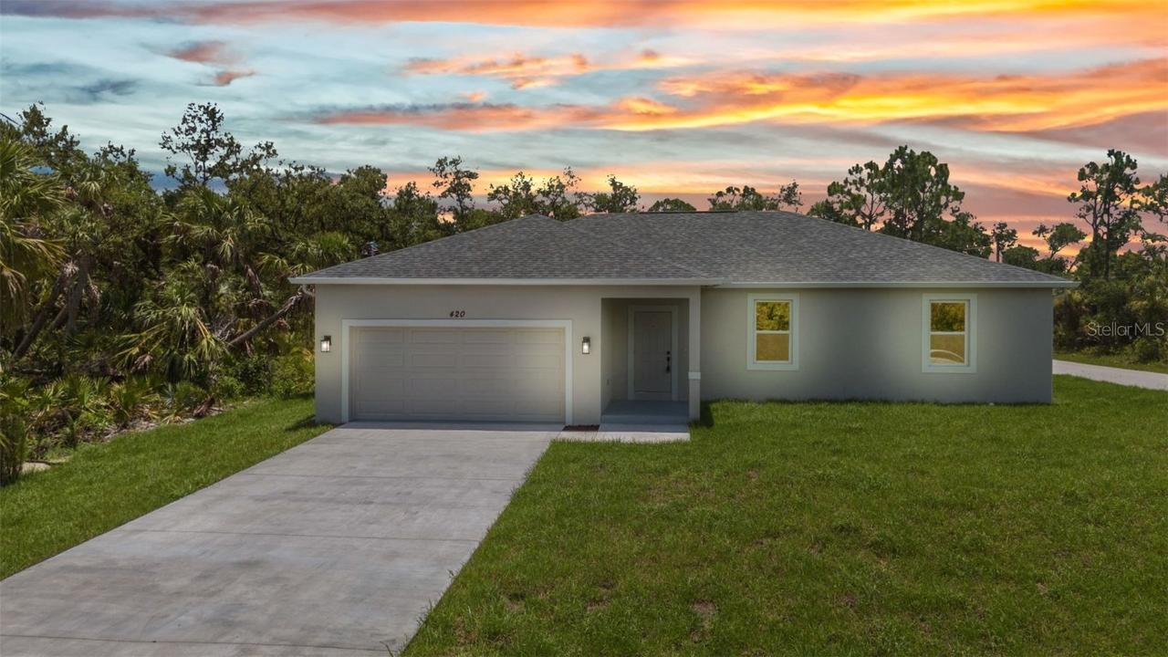 420 Hoffer St., Port Charlotte, FL 33953
